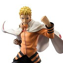 【中古】G.E.M.シリーズ BORUTO-ボルト- NARUTO NEXT GENERATIONS うずまきナルト 七代目火影ver. 1/8 完成品フィギュア