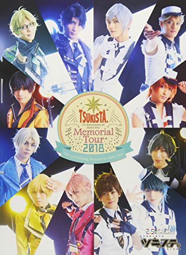 乐天商城 - 【中古】【DVD】2.5次元ダンスライブ「ツキウタ。」ステージ Memorial Tour 2018 通常版