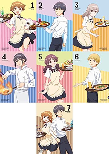 ご来店ありがとうございます。昭和・平成のCD、DVD、家電、音響機器など希少な商品も多数そろえています。レコード、楽器の取り扱いはございません。掲載していない商品もお探しいたします。映像商品にはタイトル最後に[DVD]、[Blu-ray]と表記しています。表記ないものはCDとなります。お気軽にメールにてお問い合わせください。WWW.WORKING!! Blu-ray 完全生産限定版 全7巻セット [マーケットプレイス Blu-rayセット]【メーカー名】【メーカー型番】【ブランド名】【商品説明】WWW.WORKING!! Blu-ray 完全生産限定版 全7巻セット [マーケットプレイス Blu-rayセット]・中古品（ユーズド品）について商品画像はイメージです。中古という特性上、使用に影響ない程度の使用感・経年劣化（傷、汚れなど）がある場合がございます。商品のコンディション、付属品の有無については入荷の度異なります。また、中古品の特性上、ギフトには適しておりません。商品名に『初回』、『限定』、『〇〇付き』等の記載がございましても、特典・付属品・保証等は原則付属しておりません。付属品や消耗品に保証はございません。当店では初期不良に限り、商品到着から7日間は返品を受付けております。注文後の購入者様都合によるキャンセル・返品はお受けしていません。他モールでも併売している商品の為、完売の際は在庫確保できない場合がございます。ご注文からお届けまで1、ご注文⇒ご注文は24時間受け付けております。2、注文確認⇒ご注文後、当店から注文確認メールを送信します。3、在庫確認⇒新品、新古品：3-5日程度でお届け。※中古品は受注後に、再検品、メンテナンス等により、お届けまで3日-10日営業日程度とお考え下さい。米海外倉庫から取り寄せの商品については発送の場合は3週間程度かかる場合がございます。　※離島、北海道、九州、沖縄は遅れる場合がございます。予めご了承下さい。※配送業者、発送方法は選択できません。お電話でのお問合せは少人数で運営の為受け付けておりませんので、メールにてお問合せお願い致します。お客様都合によるご注文後のキャンセル・返品はお受けしておりませんのでご了承下さい。