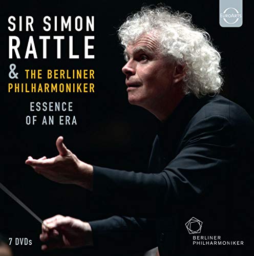 šBerliner Philharmoniker & Sir Simon Rattle - Essence of an Era [7D...