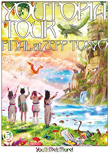 【中古】YOUTOPIA TOUR FINAL at Zepp Tokyo [DVD]