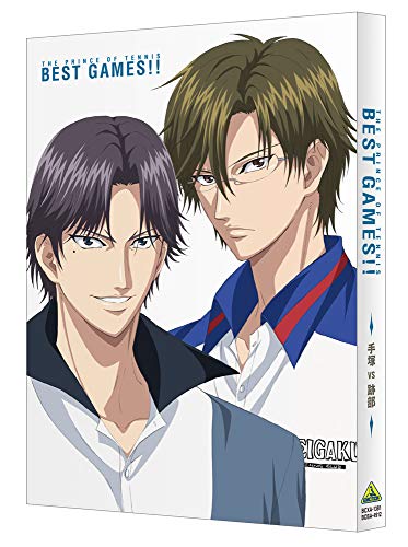 Other - 【中古】テニスの王子様 BEST GAMES!! 手塚 vs 跡部 [Blu-ray]