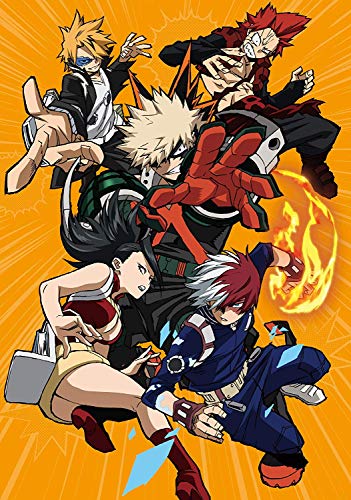 By Title: Na Line - 【中古】僕のヒーローアカデミア 3rd Vol.6 DVD (初回生産限定版)