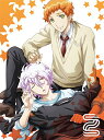 【中古】美男高校地球防衛部HAPPY KISS! 2【DVD】