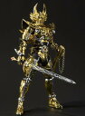 【中古】バンダイ(BANDAI) S.H.フィギュアーツ(真骨彫製法) 黄金騎士ガロ(冴島鋼牙)(魂ウェブ商店限定)