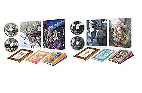 By Title: A Line - 【中古】メイドインアビス Blu-ray BOX 上巻下巻セット [マーケットプレイス Blu-rayセット]