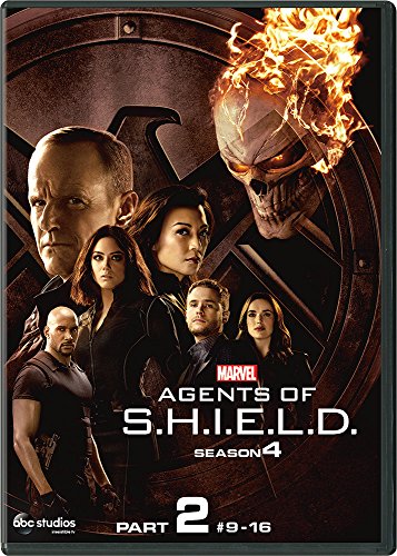 By Title: Ta Line - 【中古】エージェント・オブ・シールド シーズン4 Part2 [DVD]