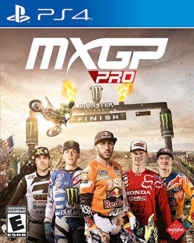 【中古】MXGP Pro (輸入版:北米) - PS4