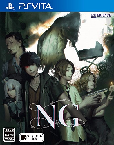 【中古】NG - PS Vita