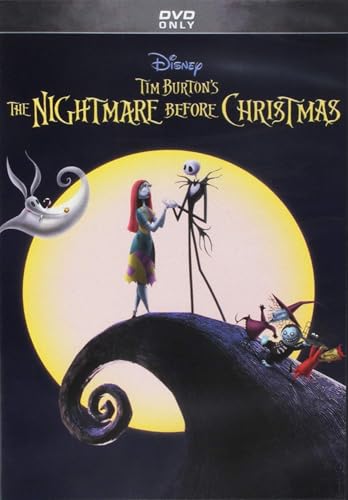 By Title: Ra Line - 【中古】The Nightmare Before Christmas [DVD]