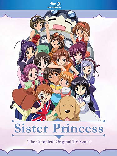 楽天Come to Store【中古】Sister Princess: Complete Original Tv Series [Blu-ray]