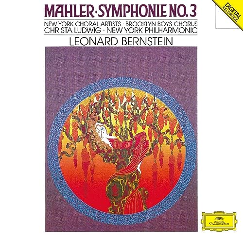 【中古】マーラー：交響曲第3番 (初回限定盤)(UHQCD)(2枚組) cometostore-11070844 Come to Store パッケージ画像