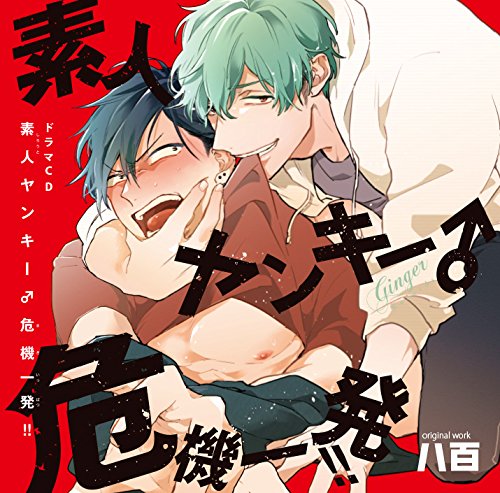 By Title: Ta Line - 【中古】ドラマCD 素人ヤンキー♂危機一発!!