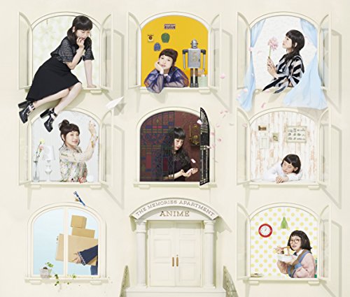 【中古】ベストアルバム THE MEMORIES APARTMENT ‐ Anime ‐(初回限定盤CD+Blu-ray)