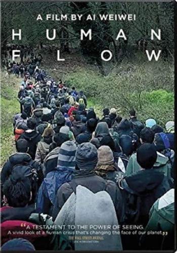 【中古】Human Flow [DVD]