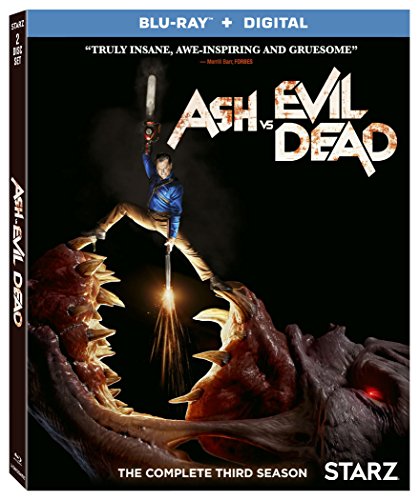 【中古】Ash vs. Evil Dead: Season 3 [Blu-ray]