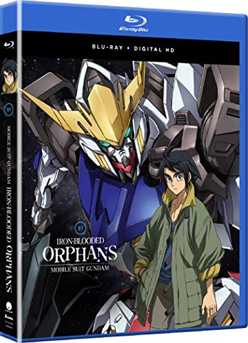 【中古】Mobile Suit Gundam: Iron-Blooded Orphans - Season One [Blu-ray]