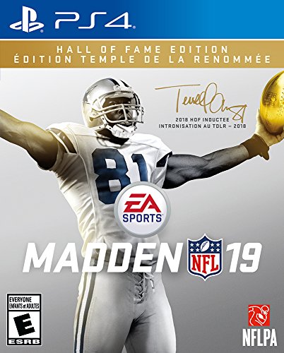 【中古】MADDEN NFL 19 - Hall Of Fame Edittion (輸入版:北米) - PS4