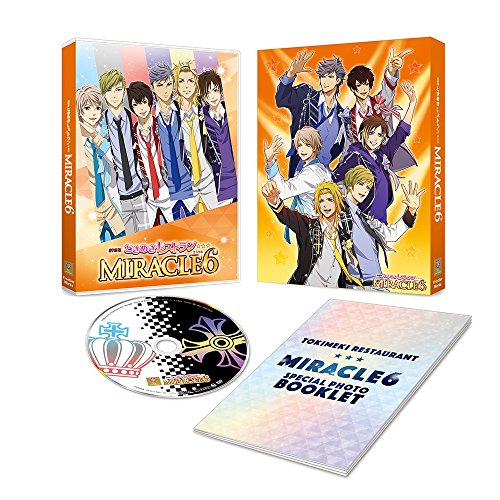 By Title: Ka Line - 【中古】劇場版ときめきレストラン☆☆☆ MIRACLE6 [DVD]
