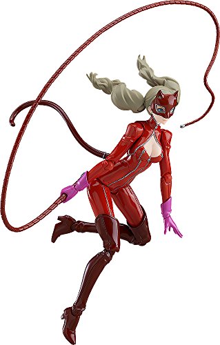 【中古】figma ペルソナ5 パンサー ノンスケール ABS PVC製 塗装済み可動フィギュア