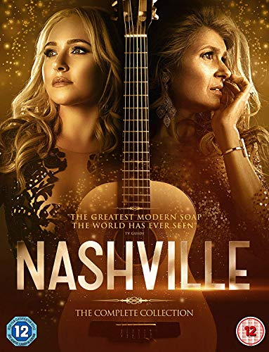 【中古】Nashville: The Complete Collection (29 Dvd) Edizione: Regno Unito Import italien
