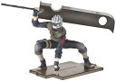 【中古】メガハウス(MegaHouse) G.E.M.シリーズ NARUTO-ナルト- 疾風伝 はたけカカシ 忍界大戦Ver. 完成品フィギュア