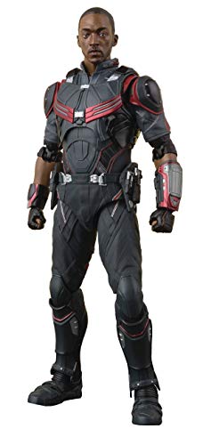 樂天商城 - 【中古】S.H.フィギュアーツ ファルコン (アベンジャーズ/インフィニティ・ウォー)(魂ウェブ商店限定)