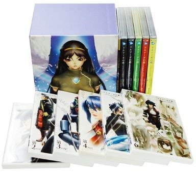 ご来店ありがとうございます。昭和・平成のCD、DVD、家電、音響機器など希少な商品も多数そろえています。レコード、楽器の取り扱いはございません。掲載していない商品もお探しいたします。映像商品にはタイトル最後に[DVD]、[Blu-ray]と表記しています。表記ないものはCDとなります。お気軽にメールにてお問い合わせください。ドルアーガの塔~the Sword of URUK~ BOX付初回限定版全6巻セット [マーケットプレイス DVD]【メーカー名】【メーカー型番】【ブランド名】【商品説明】ドルアーガの塔~the Sword of URUK~ BOX付初回限定版全6巻セット [マーケットプレイス DVD]・中古品（ユーズド品）について商品画像はイメージです。中古という特性上、使用に影響ない程度の使用感・経年劣化（傷、汚れなど）がある場合がございます。商品のコンディション、付属品の有無については入荷の度異なります。また、中古品の特性上、ギフトには適しておりません。商品名に『初回』、『限定』、『〇〇付き』等の記載がございましても、特典・付属品・保証等は原則付属しておりません。付属品や消耗品に保証はございません。当店では初期不良に限り、商品到着から7日間は返品を受付けております。注文後の購入者様都合によるキャンセル・返品はお受けしていません。他モールでも併売している商品の為、完売の際は在庫確保できない場合がございます。ご注文からお届けまで1、ご注文⇒ご注文は24時間受け付けております。2、注文確認⇒ご注文後、当店から注文確認メールを送信します。3、在庫確認⇒新品、新古品：3-5日程度でお届け。※中古品は受注後に、再検品、メンテナンス等により、お届けまで3日-10日営業日程度とお考え下さい。米海外倉庫から取り寄せの商品については発送の場合は3週間程度かかる場合がございます。　※離島、北海道、九州、沖縄は遅れる場合がございます。予めご了承下さい。※配送業者、発送方法は選択できません。お電話でのお問合せは少人数で運営の為受け付けておりませんので、メールにてお問合せお願い致します。お客様都合によるご注文後のキャンセル・返品はお受けしておりませんのでご了承下さい。