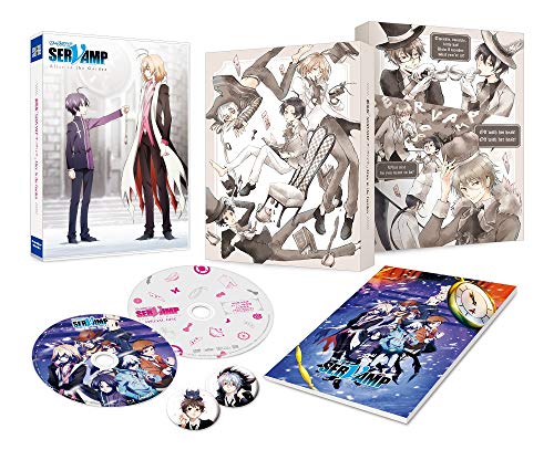 【中古】劇場版「 SERVAMP - サーヴァンプ -」 Alice in the Garden [DVD]