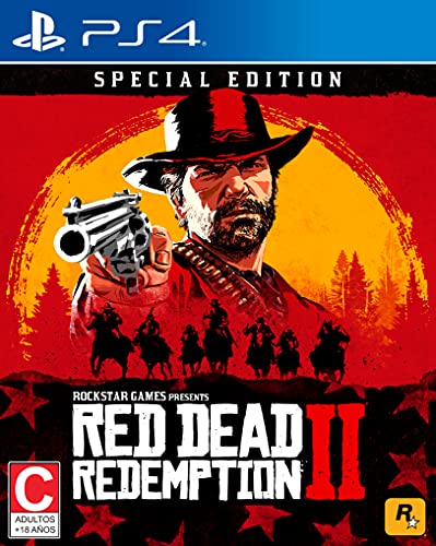 楽天Come to Store【中古】Red Dead Redemption 2 - Special Edition （輸入版:北米） - PS4