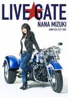 ご来店ありがとうございます。昭和・平成のCD、DVD、家電、音響機器など希少な商品も多数そろえています。レコード、楽器の取り扱いはございません。掲載していない商品もお探しいたします。映像商品にはタイトル最後に[DVD]、[Blu-ray]と表記しています。表記ないものはCDとなります。お気軽にメールにてお問い合わせください。NANA MIZUKI LIVE GATE【メーカー名】キングレコード【メーカー型番】【ブランド名】【商品説明】NANA MIZUKI LIVE GATE・中古品（ユーズド品）について商品画像はイメージです。中古という特性上、使用に影響ない程度の使用感・経年劣化（傷、汚れなど）がある場合がございます。商品のコンディション、付属品の有無については入荷の度異なります。また、中古品の特性上、ギフトには適しておりません。商品名に『初回』、『限定』、『〇〇付き』等の記載がございましても、特典・付属品・保証等は原則付属しておりません。付属品や消耗品に保証はございません。当店では初期不良に限り、商品到着から7日間は返品を受付けております。注文後の購入者様都合によるキャンセル・返品はお受けしていません。他モールでも併売している商品の為、完売の際は在庫確保できない場合がございます。ご注文からお届けまで1、ご注文⇒ご注文は24時間受け付けております。2、注文確認⇒ご注文後、当店から注文確認メールを送信します。3、在庫確認⇒新品、新古品：3-5日程度でお届け。※中古品は受注後に、再検品、メンテナンス等により、お届けまで3日-10日営業日程度とお考え下さい。米海外倉庫から取り寄せの商品については発送の場合は3週間程度かかる場合がございます。　※離島、北海道、九州、沖縄は遅れる場合がございます。予めご了承下さい。※配送業者、発送方法は選択できません。お電話でのお問合せは少人数で運営の為受け付けておりませんので、メールにてお問合せお願い致します。お客様都合によるご注文後のキャンセル・返品はお受けしておりませんのでご了承下さい。