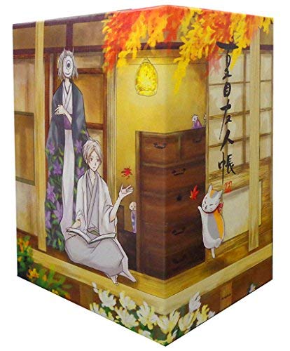 【中古】夏目友人帳 伍 完全生産限定版 全5巻セット(マーケットプレイス)