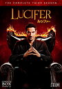 【中古】LUCIFER/ルシファー 3rdシーズン DVDコンプリート・ボックス(1~26話・5枚組)