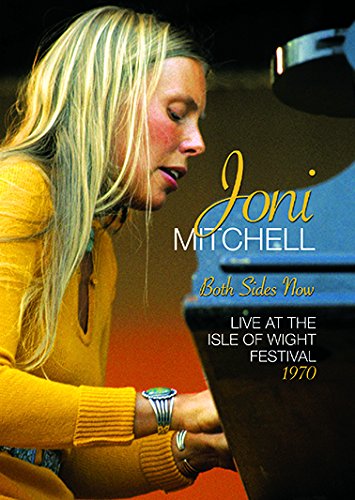 中古ジョニ・ミッチェルワイト島のジョニ・ミッチェル