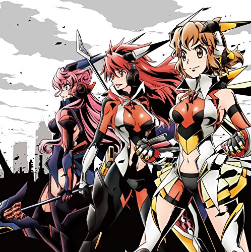 TV Animation - 【中古】戦姫絶唱シンフォギアXD UNLIMITED キャラクターソングアルバム 1