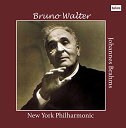 【中古】ブラームス : ヴァイオリン協奏曲 | 交響曲 第2番 (Johannes Brahms / Bruno Walter | New York Philh...