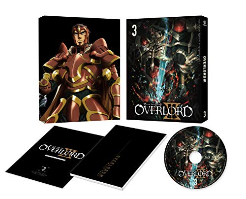 By Title: Ma Line - 【中古】オーバーロードIII 3 [Blu-ray]