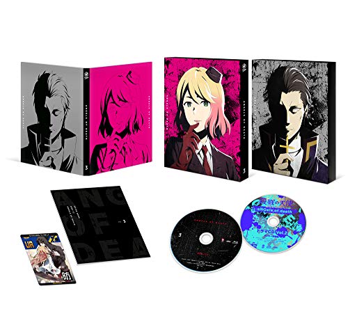 ご来店ありがとうございます。昭和・平成のCD、DVD、家電、音響機器など希少な商品も多数そろえています。レコード、楽器の取り扱いはございません。掲載していない商品もお探しいたします。映像商品にはタイトル最後に[DVD]、[Blu-ray]と表記しています。表記ないものはCDとなります。お気軽にメールにてお問い合わせください。殺戮の天使 Vol.3 [Blu-ray]【メーカー名】KADOKAWA / 角川書店【メーカー型番】【ブランド名】【商品説明】殺戮の天使 Vol.3 [Blu-ray]・中古品（ユーズド品）について商品画像はイメージです。中古という特性上、使用に影響ない程度の使用感・経年劣化（傷、汚れなど）がある場合がございます。商品のコンディション、付属品の有無については入荷の度異なります。また、中古品の特性上、ギフトには適しておりません。商品名に『初回』、『限定』、『〇〇付き』等の記載がございましても、特典・付属品・保証等は原則付属しておりません。付属品や消耗品に保証はございません。当店では初期不良に限り、商品到着から7日間は返品を受付けております。注文後の購入者様都合によるキャンセル・返品はお受けしていません。他モールでも併売している商品の為、完売の際は在庫確保できない場合がございます。ご注文からお届けまで1、ご注文⇒ご注文は24時間受け付けております。2、注文確認⇒ご注文後、当店から注文確認メールを送信します。3、在庫確認⇒新品、新古品：3-5日程度でお届け。※中古品は受注後に、再検品、メンテナンス等により、お届けまで3日-10日営業日程度とお考え下さい。米海外倉庫から取り寄せの商品については発送の場合は3週間程度かかる場合がございます。　※離島、北海道、九州、沖縄は遅れる場合がございます。予めご了承下さい。※配送業者、発送方法は選択できません。お電話でのお問合せは少人数で運営の為受け付けておりませんので、メールにてお問合せお願い致します。お客様都合によるご注文後のキャンセル・返品はお受けしておりませんのでご了承下さい。