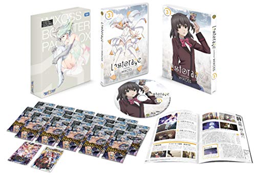 šLostorage conflated WIXOSS3 [Blu-ray]