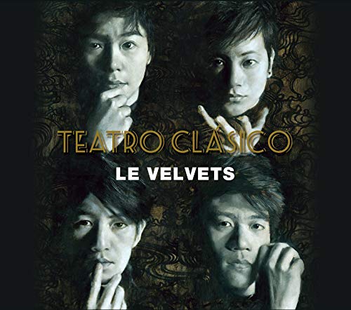 【中古】Teatro Cl?sico【DVD付盤】 【中古】Teatro Cl?sico【DVD付盤】