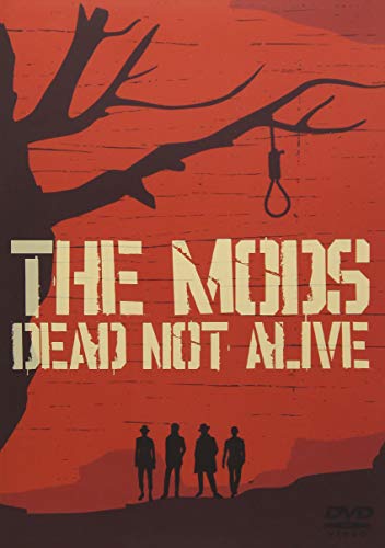 【中古】DEAD NOT ALIVE [DVD]