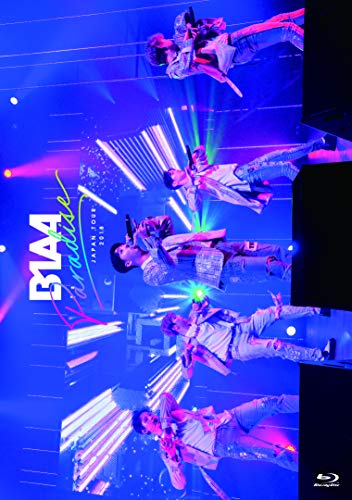 【中古】B1A4 JAPAN TOUR 2018「Paradise」 [Blu-ray]