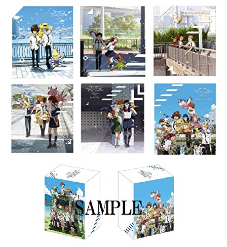 [중고] 디지몬 어드벤처 tri. [블루 레이 전권 세트] 전 6권 세트 [마켓 플레이스 Blu-ray 세트]