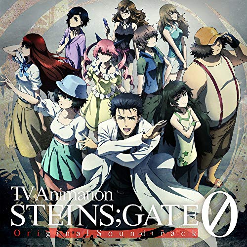 By Title: Wa Line - 【中古】TVアニメ『シュタインズ・ゲート ゼロ』オリジナルサウンドトラック