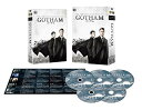 【中古】GOTHAM/ゴッサム 4thシーズン DVDコンプリート・ボックス (1~22話・5枚組)