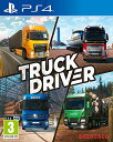 【中古】Truck Driver (輸入版:北米) - PS4