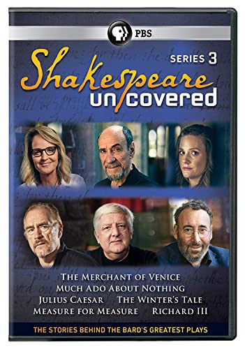 šShakespeare Uncovered: Series 3 [DVD]