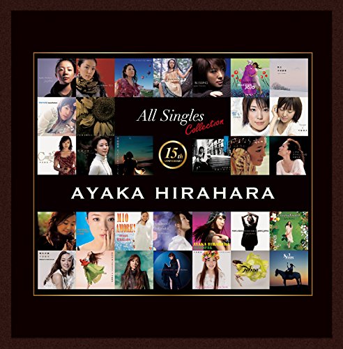 【中古】15th Anniversary All Singles Collection