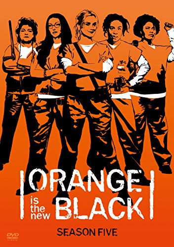 【中古】オレンジ・イズ・ニュー・ブラック シーズン5 DVD コンプリートBOX (初回生産限定)