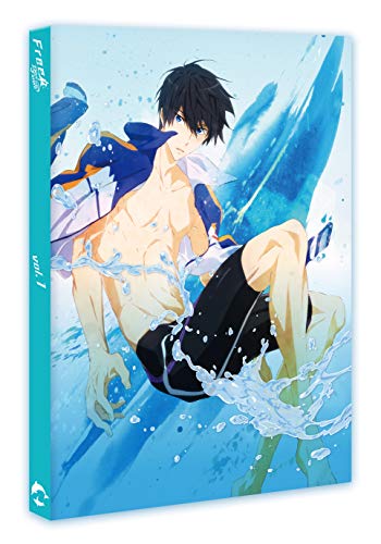 【中古】Free! -Dive to the Future- 1 [Blu-ray]